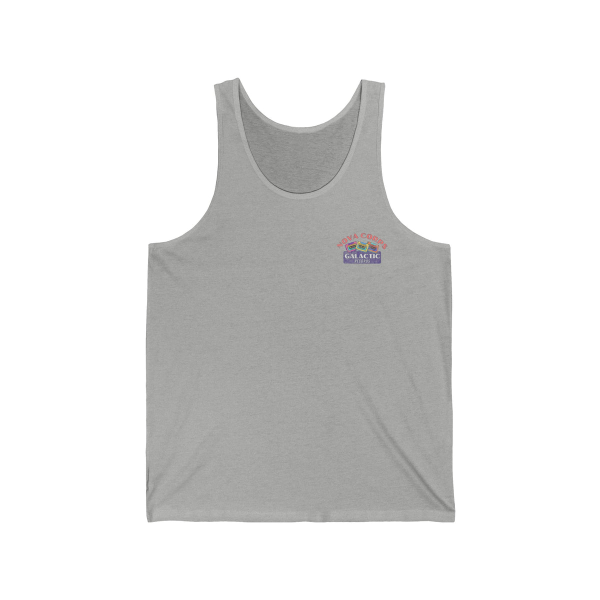 Nova Corps Bella Canvas Unisex Jersey Tank