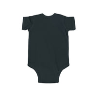 If You Can Read This Thank The Phoenicians Rabbit Skins Infant Fine Jersey Bodysuit