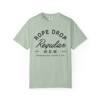 Rope Drop Regular Comfort Colors Unisex Garment-Dyed T-shirt