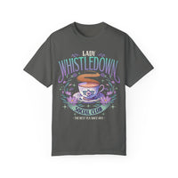 Lady Whistledown Social Club Comfort Colors Unisex Garment-Dyed T-shirt