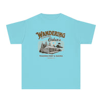 Wandering Oaken’s Trading Post Comfort Colors Youth Midweight Tee