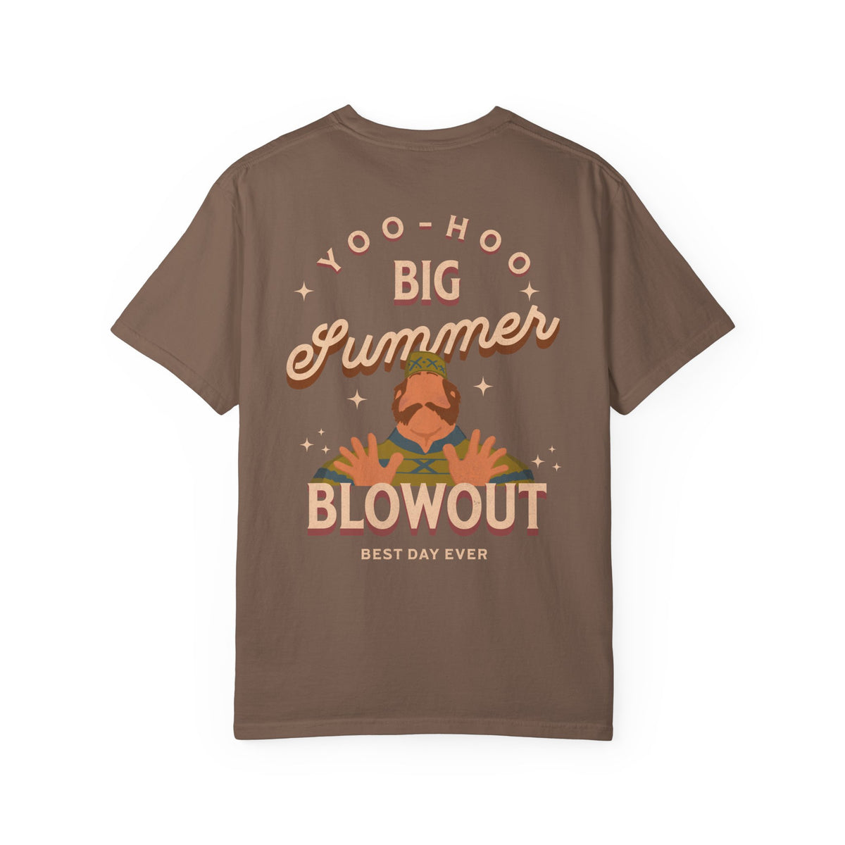 Big Summer Blowout Comfort Colors Unisex Garment-Dyed T-shirt