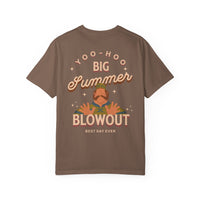 Big Summer Blowout Comfort Colors Unisex Garment-Dyed T-shirt