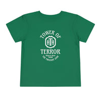 Tower Of Terror Bella Canvas Toddler Short Sleeve Tee