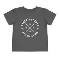Casey’s Corner Bella Canvas Toddler Short Sleeve Tee