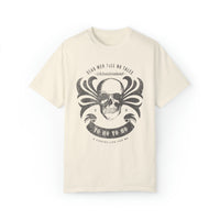 Dead Men Tell No Tales Comfort Colors Unisex Garment-Dyed T-shirt