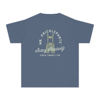 Mr. Pricklepants’ Acting Academy Comfort Colors Youth Midweight Tee