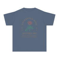 Enchanted Rose Apothecary Comfort Colors Youth Midweight Tee