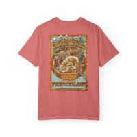 Big Thunder Mountain Comfort Colors Unisex Garment-Dyed T-shirt
