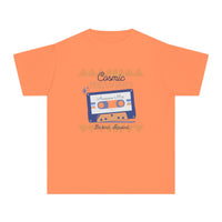 Cosmic Rewind Comfort Colors Youth Midweight Tee