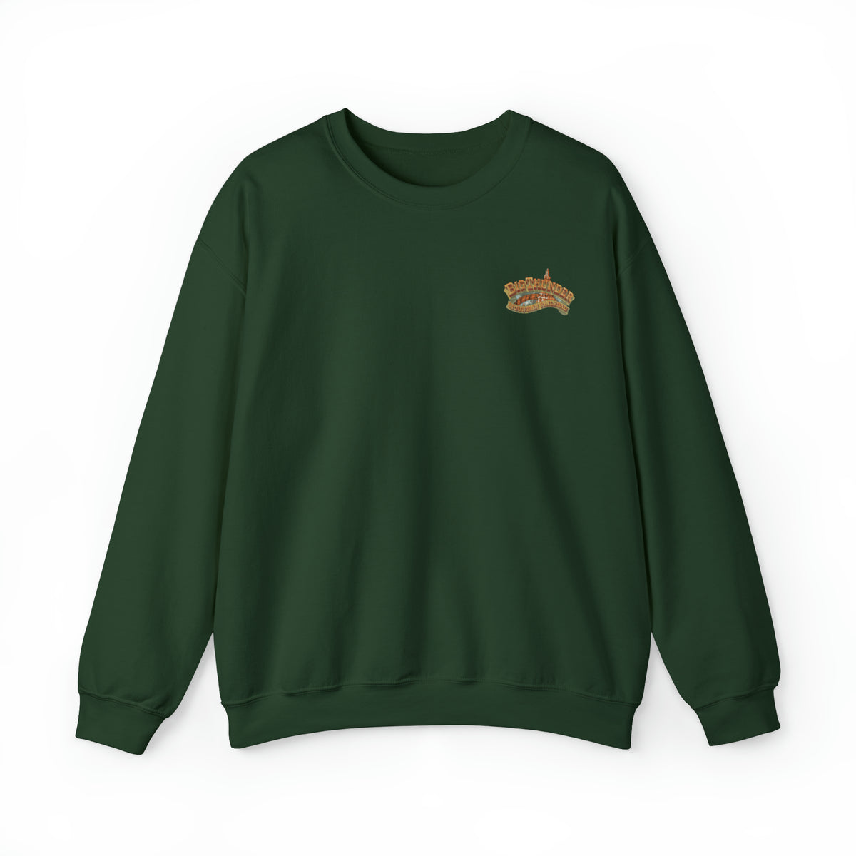 Big Thunder Mountain Gildan Unisex Heavy Blend™ Crewneck Sweatshirt