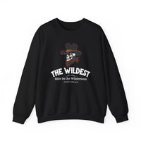 The Wildest Ride in the Wilderness Gildan Unisex Heavy Blend™ Crewneck Sweatshirt