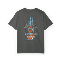 Triton's Mermaid Security Comfort Colors Unisex Garment-Dyed T-shirt