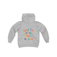 Long Live All The Magic We Made Gildan Youth Heavy Blend Hooded Sweatshirt