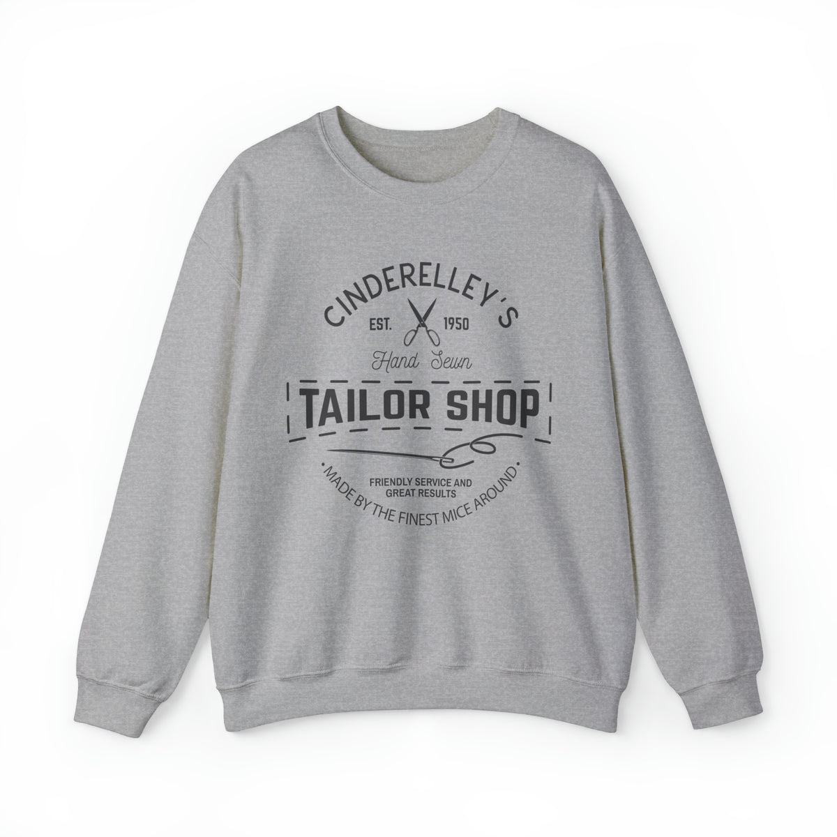 Cinderelley’s Tailor Shop Gildan Unisex Heavy Blend™ Crewneck Sweatshirt