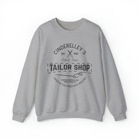 Cinderelley’s Tailor Shop Gildan Unisex Heavy Blend™ Crewneck Sweatshirt