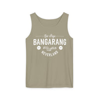 Bangarang Unisex Comfort Colors Garment-Dyed Tank Top
