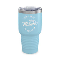 Boy Mama Ringneck Tumbler, 30oz
