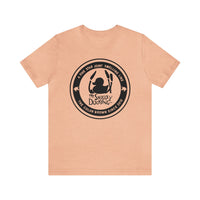 The Snuggly Duckling Bella Canvas Unisex Jersey Short Sleeve Tee