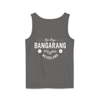 Bangarang Unisex Comfort Colors Garment-Dyed Tank Top