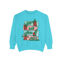 That's It I'm Not Going Comfort Colors Sweatshirt