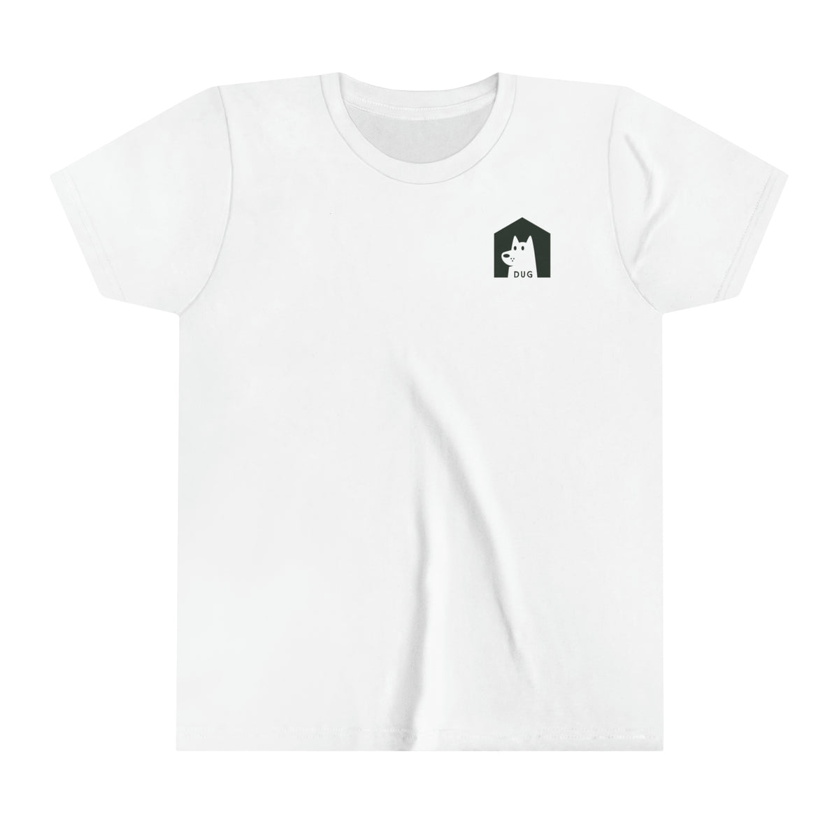 Squirrel Patrol Bella Canvas Youth Short Sleeve Tee