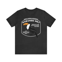 Harambe Market Bella Canvas Unisex Jersey Short Sleeve Tee