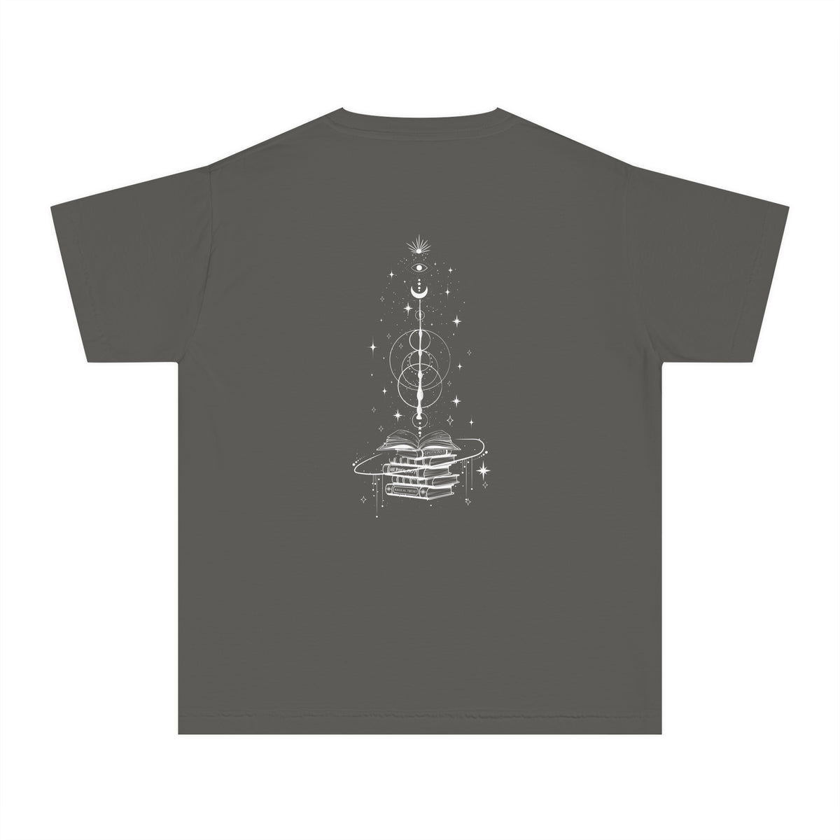 Believe in Magic Comfort Colors Youth Midweight Tee