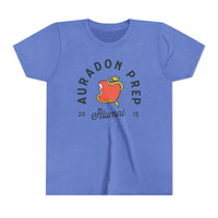 Auradon Prep Alumni Bella Canvas Youth Short Sleeve Tee