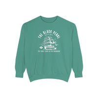 Black Pearl Cruise Lines Comfort Colors Unisex Garment-Dyed Sweatshirt