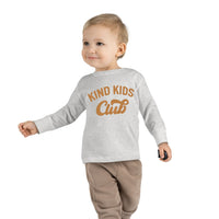 Kind Kids Club Rabbit Skins Toddler Long Sleeve Tee