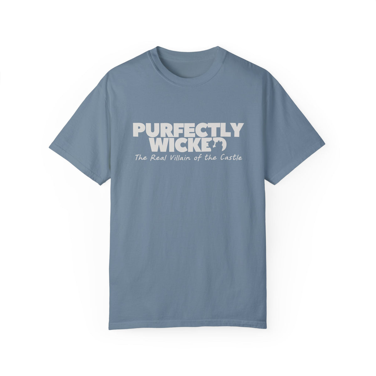 Purfectly Wicked Comfort Colors Unisex Garment-Dyed T-shirt
