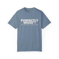 Purfectly Wicked Comfort Colors Unisex Garment-Dyed T-shirt