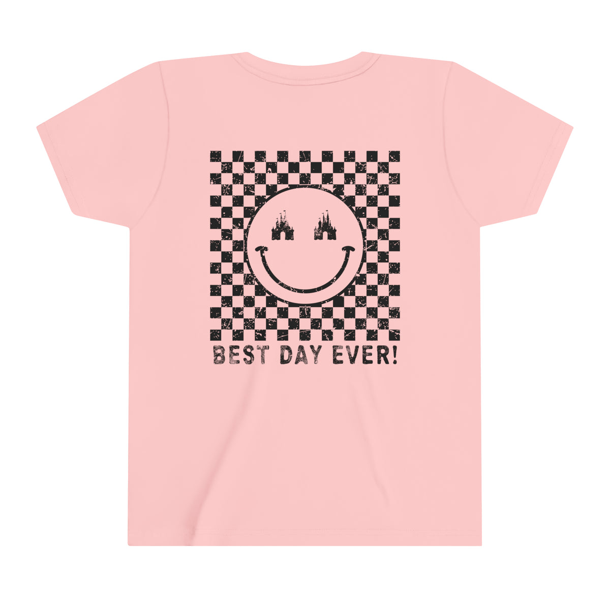 Best Day Ever Bella Canvas Youth Short Sleeve Tee
