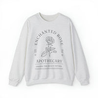 Enchanted Rose Apothecary Gildan Unisex Heavy Blend™ Crewneck Sweatshirt