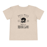 Skull Rock Bella Canvas Toddler Short Sleeve Tee