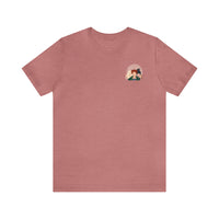 House of Sanderson Bella Canvas Unisex Jersey Short Sleeve Tee