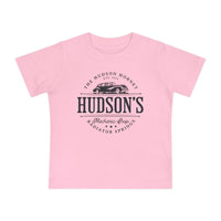 Hudson's Mechanic Shop Bella Canvas Baby Short Sleeve T-Shirt