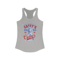 Casey's Corner Women's Next Level Ideal Racerback Tank