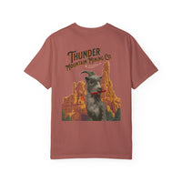 Thunder Mountain Mining Co. Comfort Colors Unisex Garment-Dyed T-shirt