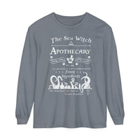 Sea Witch Apothecary Comfort Colors Unisex Garment-dyed Long Sleeve T-Shirt
