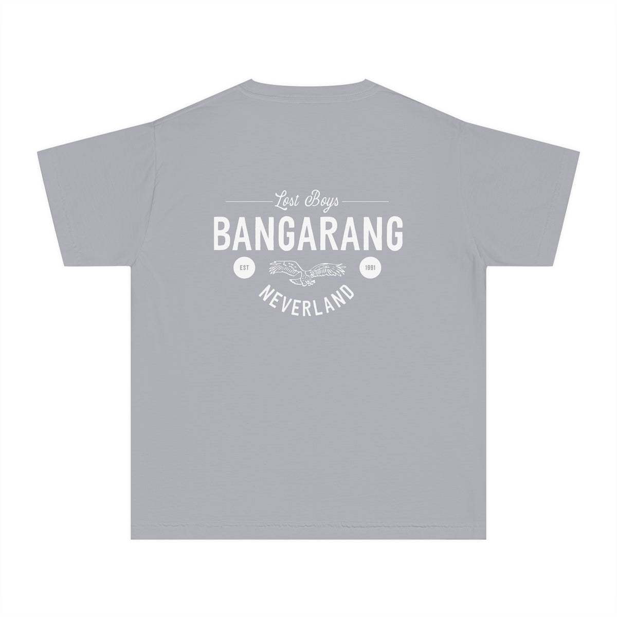 Bangarang Comfort Colors Youth Midweight Tee