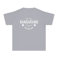 Bangarang Comfort Colors Youth Midweight Tee