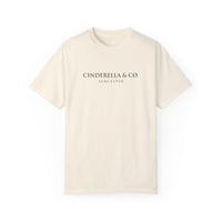 Cinderella & Co. Comfort Colors Unisex Garment-Dyed T-shirt