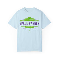 Lightyear's Space Ranger Academy Comfort Colors Unisex Garment-Dyed T-shirt