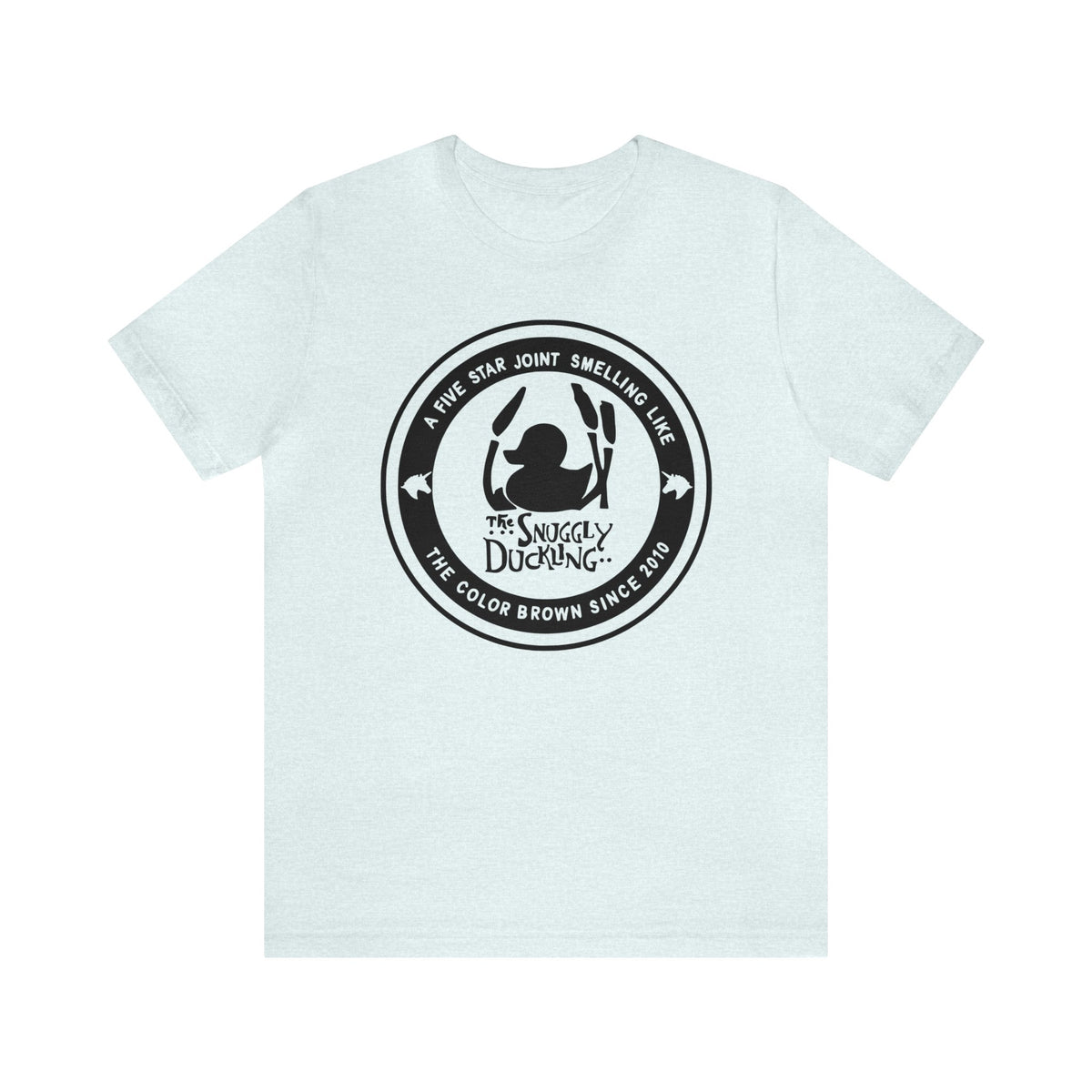 The Snuggly Duckling Bella Canvas Unisex Jersey Short Sleeve Tee