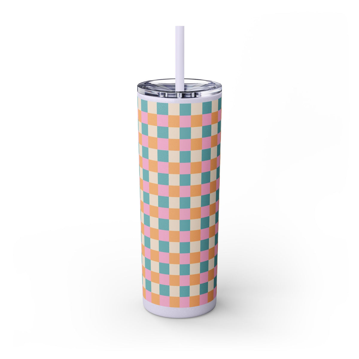 But Daddy I Love Him Maars Maker Skinny Matte Tumbler, 20oz
