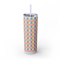 But Daddy I Love Him Maars Maker Skinny Matte Tumbler, 20oz