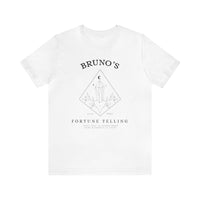 Bruno's Fortune Telling Bella Canvas Unisex Jersey Short Sleeve Tee