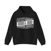 It's Not The Cog In Your Chest Gildan Unisex Heavy Blend™ Hooded Sweatshirt